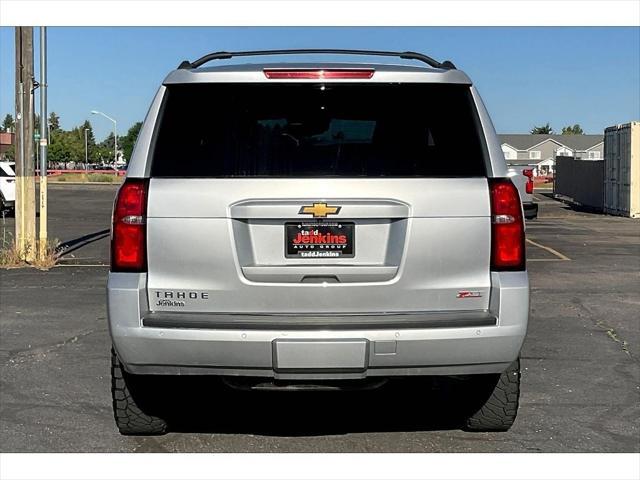 used 2016 Chevrolet Tahoe car