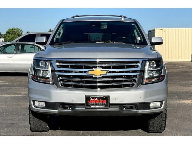 used 2016 Chevrolet Tahoe car