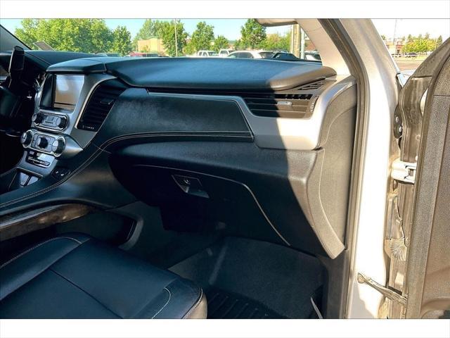 used 2016 Chevrolet Tahoe car