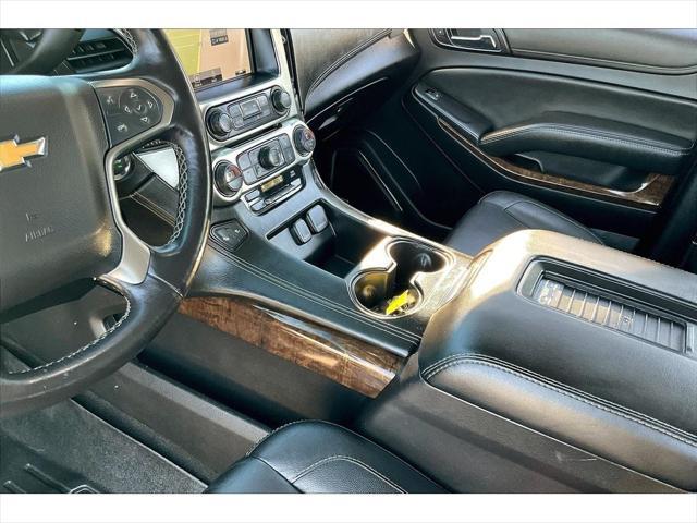 used 2016 Chevrolet Tahoe car