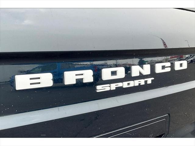 used 2022 Ford Bronco Sport car, priced at $29,495