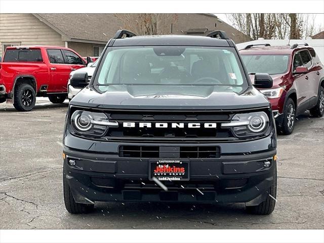 used 2022 Ford Bronco Sport car, priced at $29,495