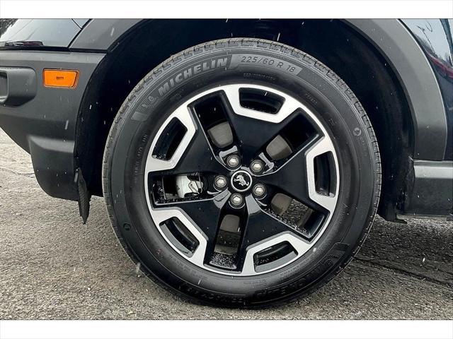 used 2022 Ford Bronco Sport car, priced at $29,495