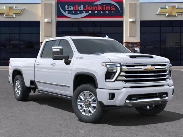 new 2024 Chevrolet Silverado 3500 car, priced at $89,200