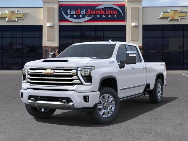 new 2024 Chevrolet Silverado 3500 car, priced at $89,200