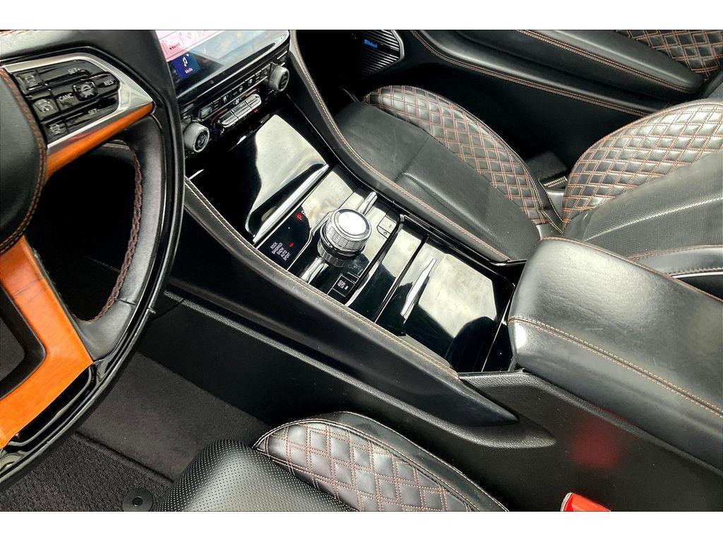 used 2021 Jeep Grand Cherokee L car, priced at $39,495