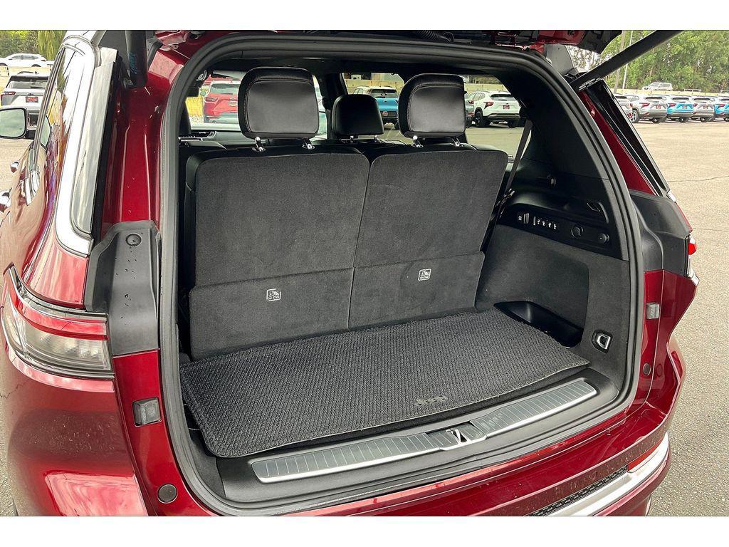 used 2021 Jeep Grand Cherokee L car, priced at $39,495