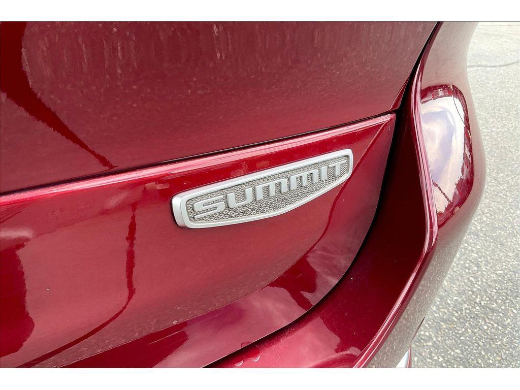 used 2021 Jeep Grand Cherokee L car, priced at $39,495