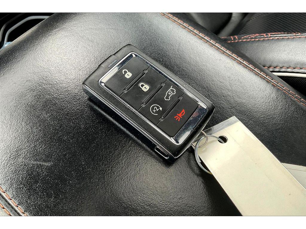 used 2021 Jeep Grand Cherokee L car, priced at $39,495