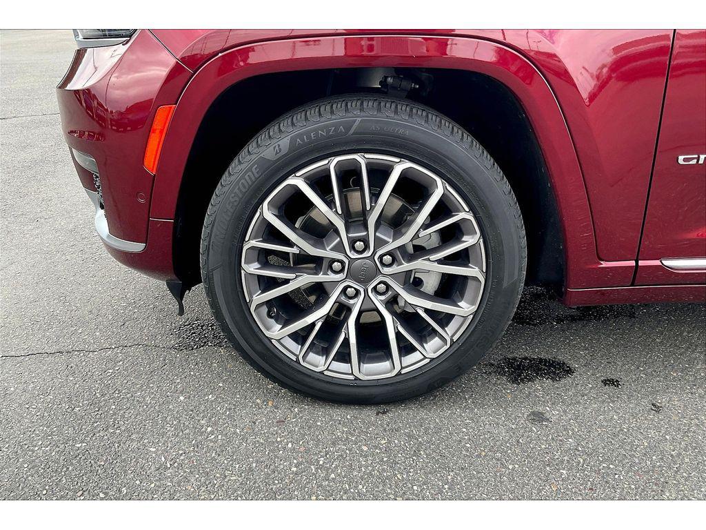 used 2021 Jeep Grand Cherokee L car, priced at $39,495