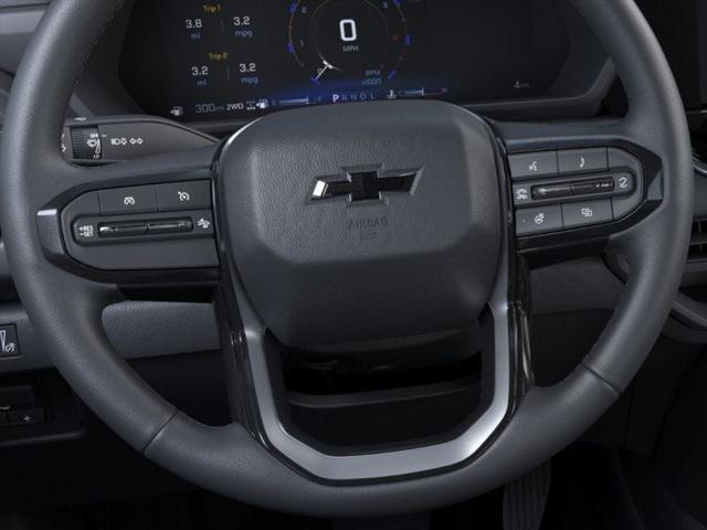 new 2025 Chevrolet Colorado car, priced at $44,970