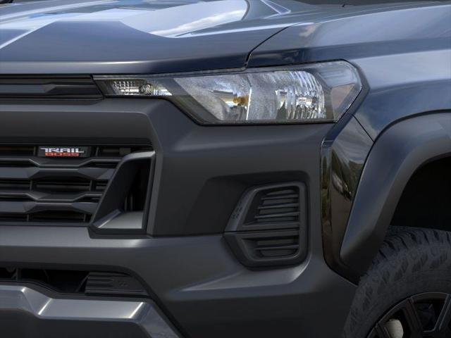 new 2025 Chevrolet Colorado car, priced at $44,970