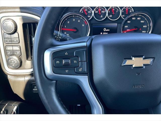 used 2023 Chevrolet Silverado 3500 car, priced at $63,995