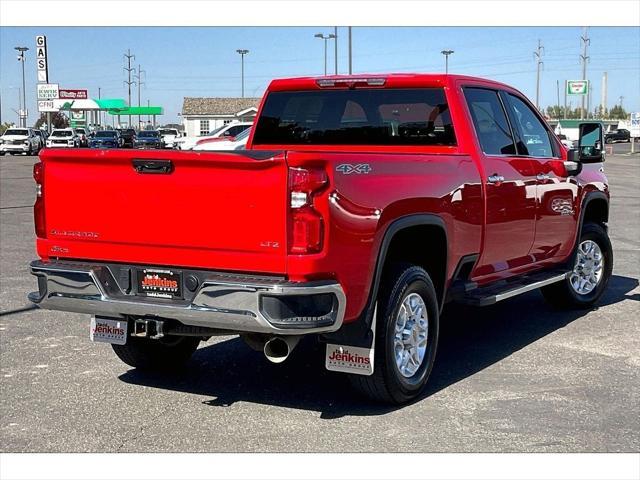 used 2023 Chevrolet Silverado 3500 car, priced at $63,995