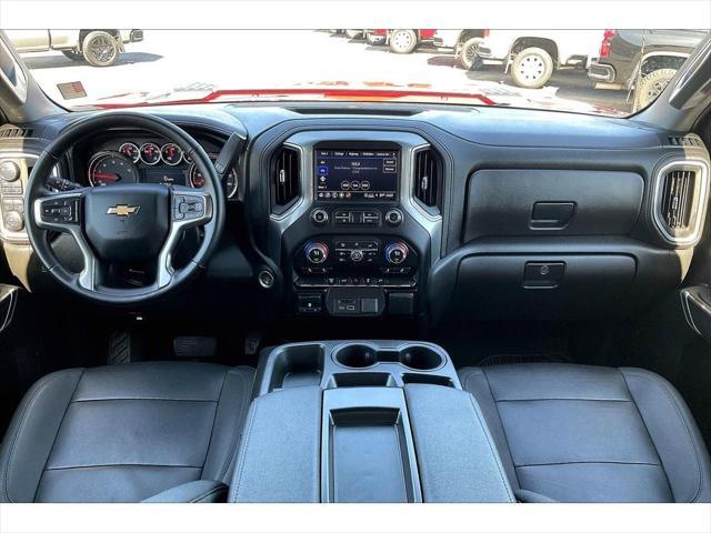 used 2023 Chevrolet Silverado 3500 car, priced at $63,995