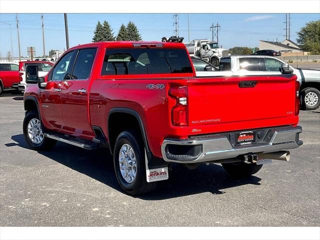 used 2023 Chevrolet Silverado 3500 car, priced at $63,995