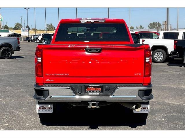 used 2023 Chevrolet Silverado 3500 car, priced at $63,995