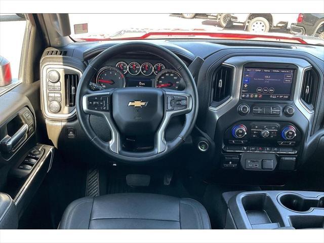 used 2023 Chevrolet Silverado 3500 car, priced at $63,995