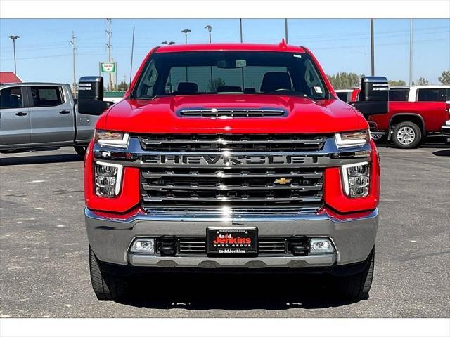 used 2023 Chevrolet Silverado 3500 car, priced at $63,995