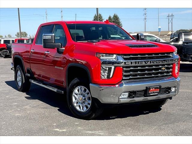 used 2023 Chevrolet Silverado 3500 car, priced at $63,995