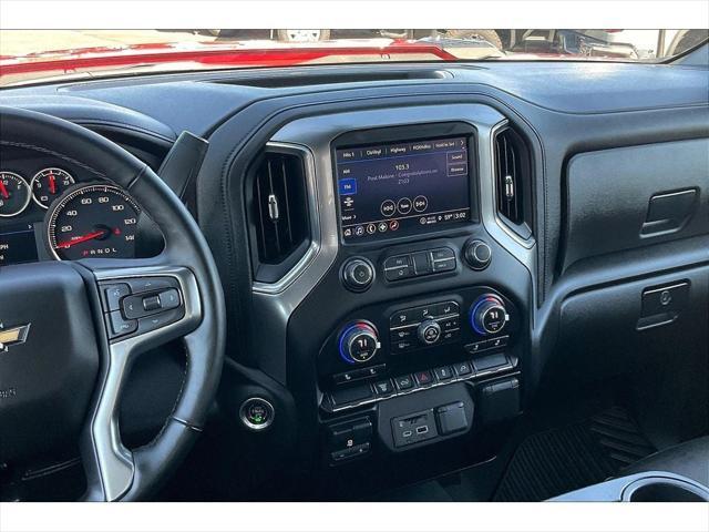 used 2023 Chevrolet Silverado 3500 car, priced at $63,995