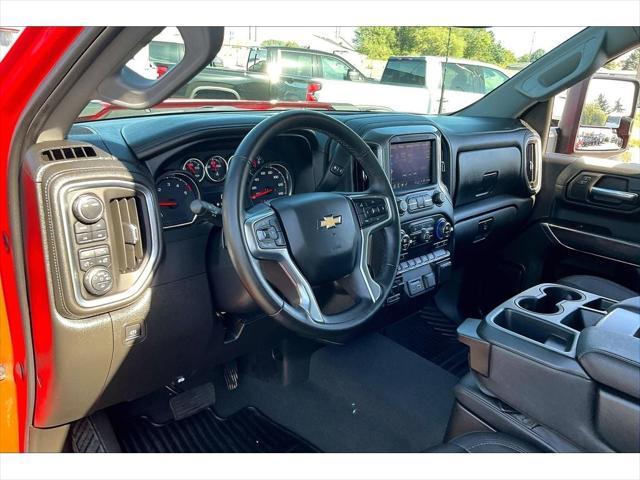 used 2023 Chevrolet Silverado 3500 car, priced at $63,995