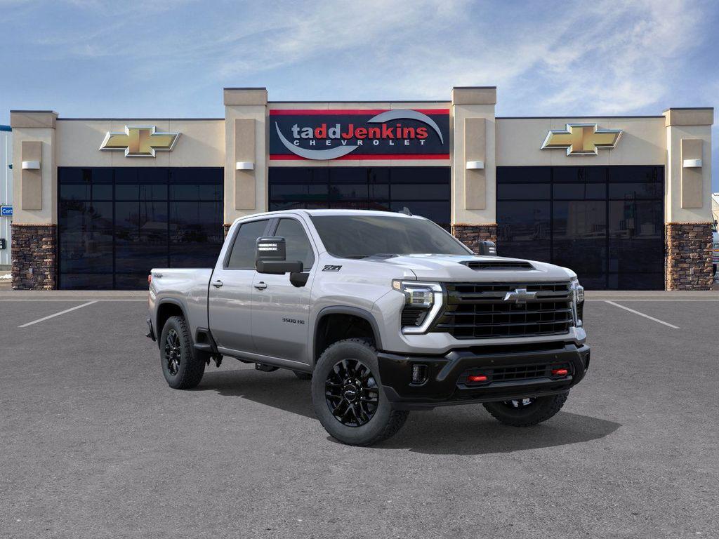 new 2026 Chevrolet Silverado 3500 car, priced at $74,154