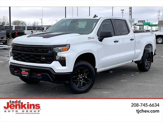 used 2022 Chevrolet Silverado 1500 car, priced at $28,495