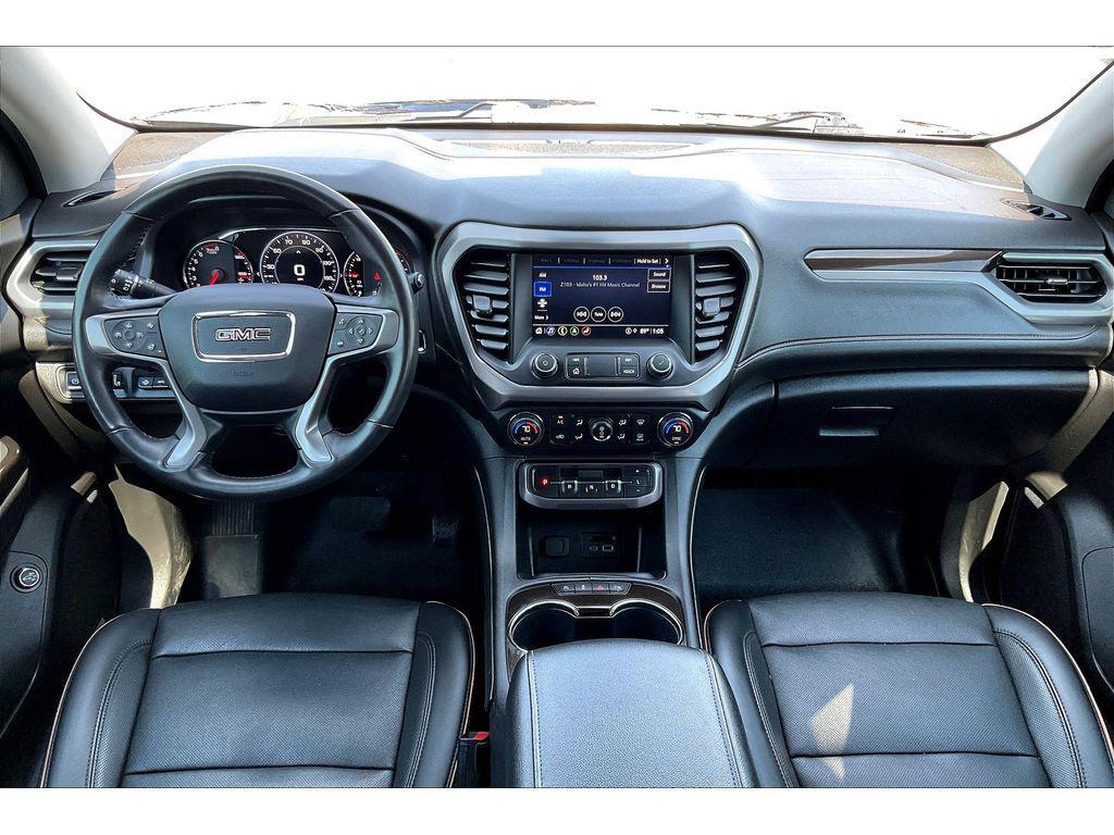 used 2022 GMC Acadia car, priced at $34,995