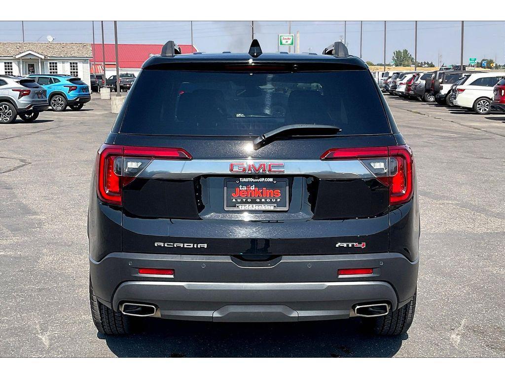 used 2022 GMC Acadia car, priced at $34,995
