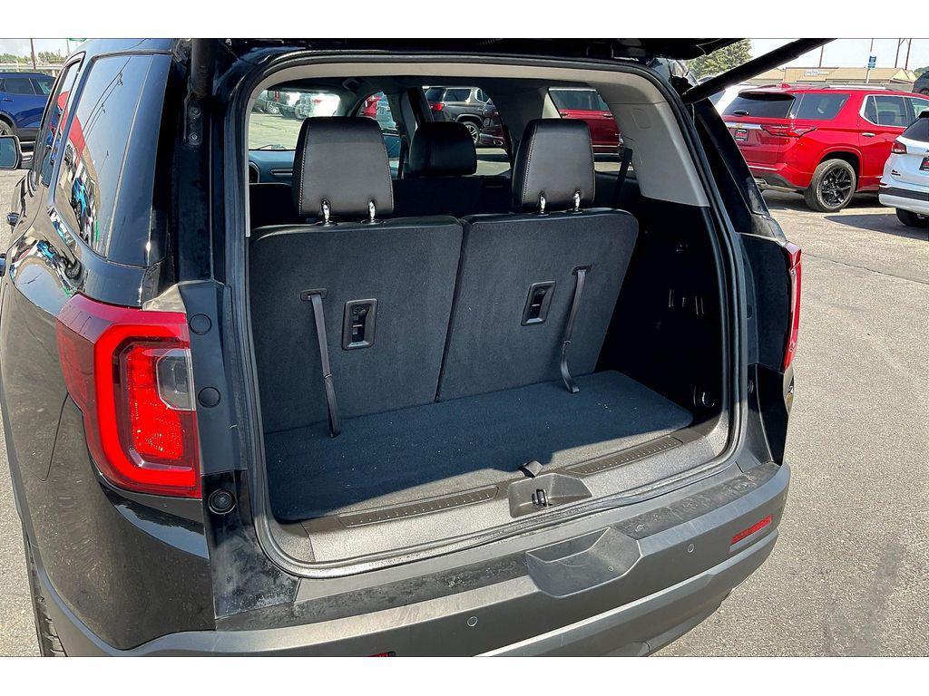 used 2022 GMC Acadia car, priced at $34,995