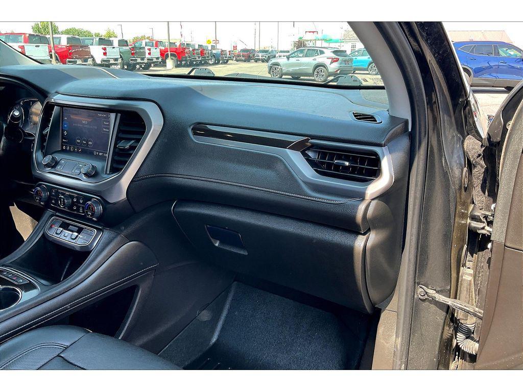 used 2022 GMC Acadia car, priced at $34,995