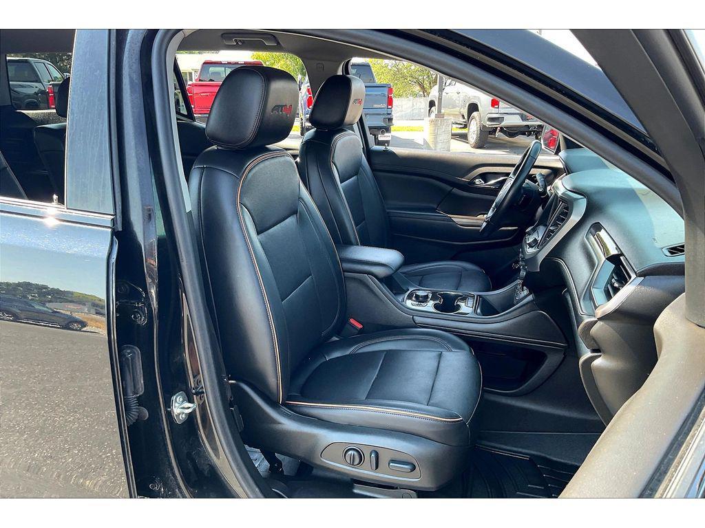 used 2022 GMC Acadia car, priced at $34,995