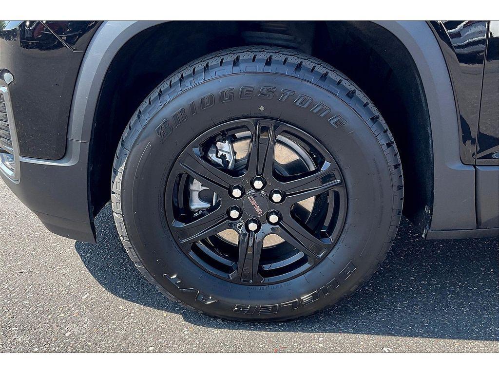 used 2022 GMC Acadia car, priced at $34,995