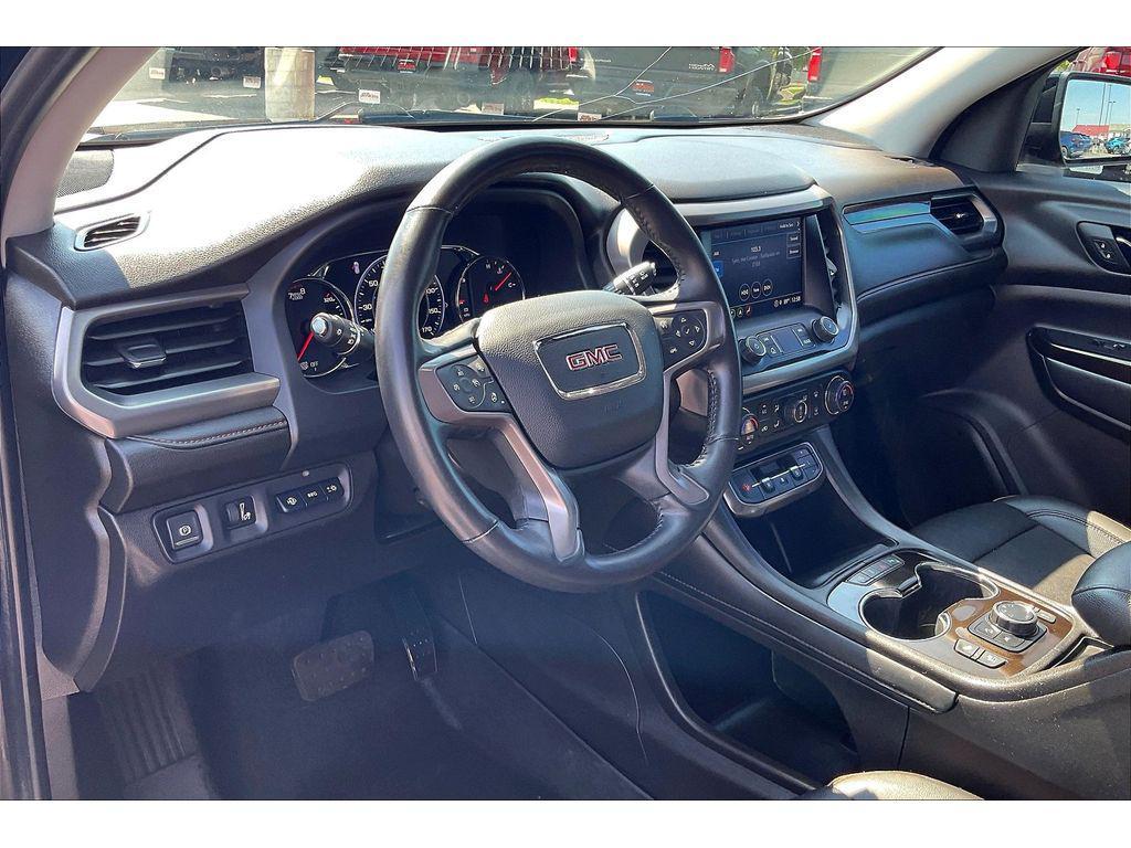 used 2022 GMC Acadia car, priced at $34,995