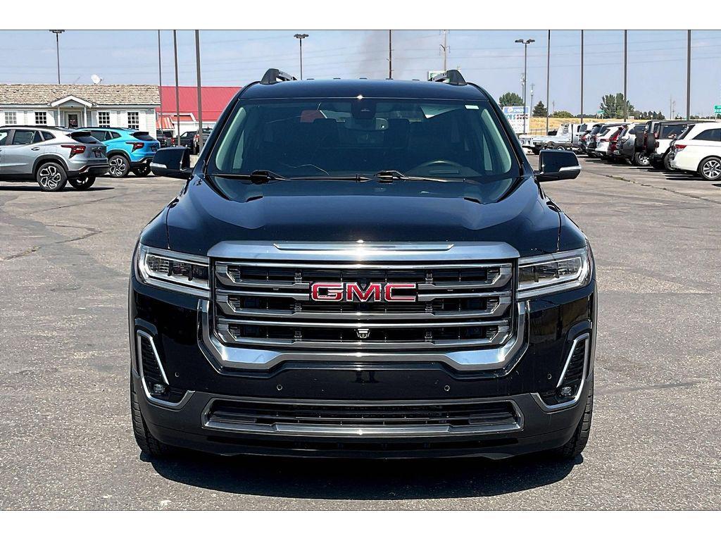 used 2022 GMC Acadia car, priced at $34,995