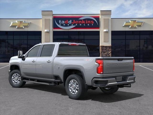 new 2024 Chevrolet Silverado 2500 car, priced at $75,790