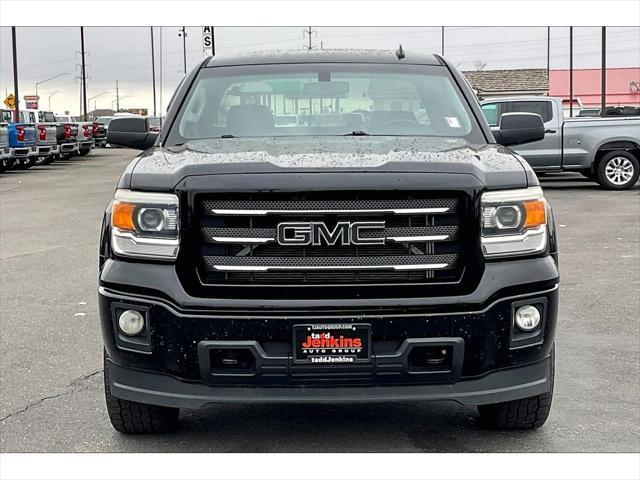 used 2014 GMC Sierra 1500 car