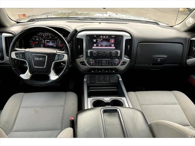 used 2014 GMC Sierra 1500 car