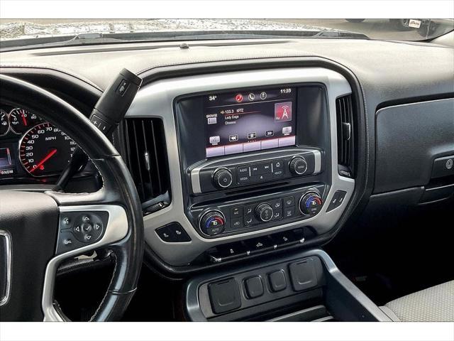 used 2014 GMC Sierra 1500 car