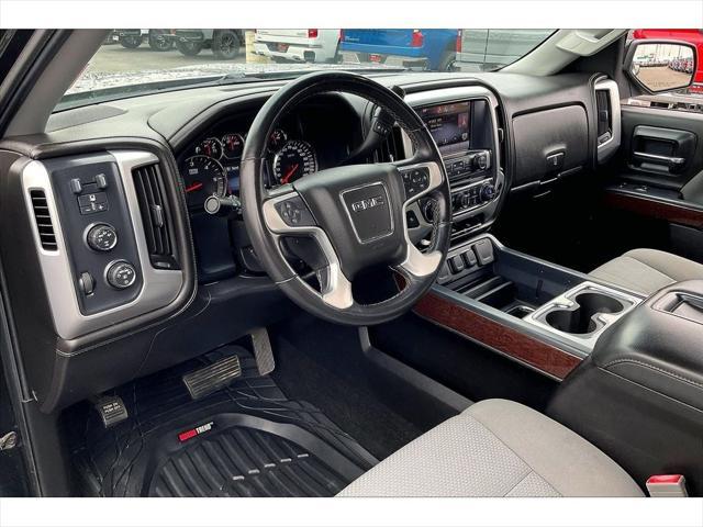 used 2014 GMC Sierra 1500 car