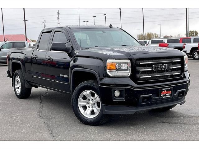 used 2014 GMC Sierra 1500 car