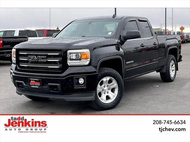 used 2014 GMC Sierra 1500 car