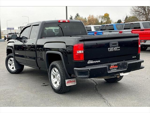 used 2014 GMC Sierra 1500 car