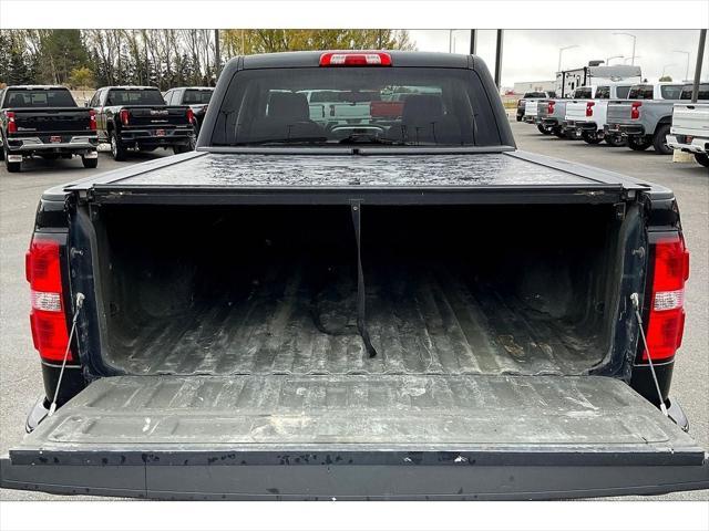 used 2014 GMC Sierra 1500 car