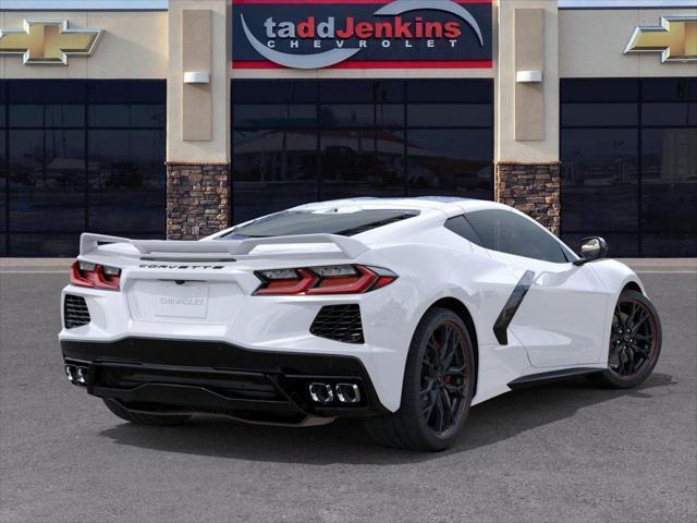 new 2024 Chevrolet Corvette car, priced at $101,240