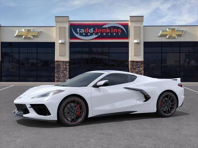 new 2024 Chevrolet Corvette car, priced at $101,240