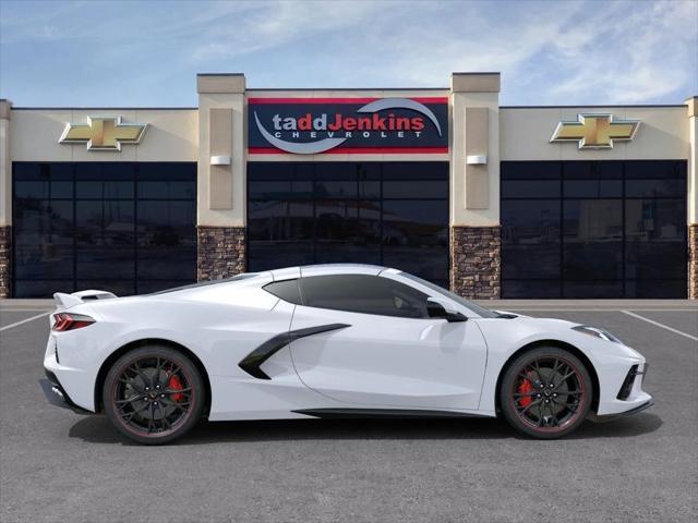 new 2024 Chevrolet Corvette car, priced at $101,240