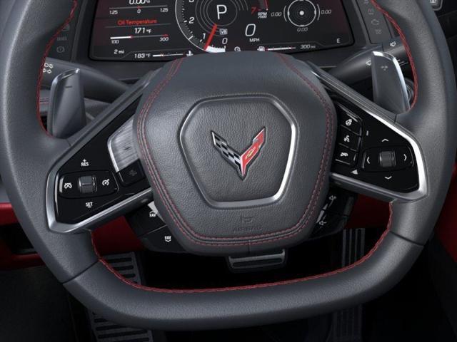 new 2024 Chevrolet Corvette car, priced at $101,240