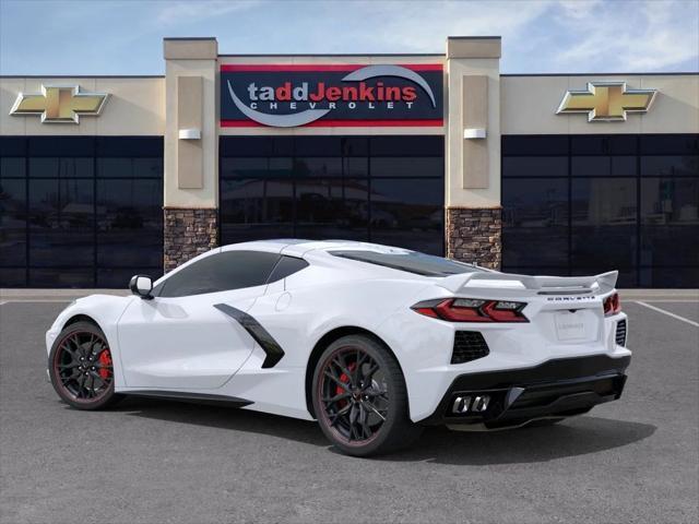 new 2024 Chevrolet Corvette car, priced at $101,240